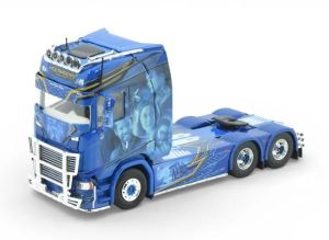 TEK86504 - Autocarro SCANIA Next Generation Serie S Highline 6x2 MOLANDERS