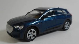 MNC870018222 - AUDI E-tron 2020 Blu scuro metallizzato