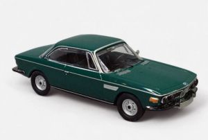 MNC870020021 - BMW 2800 CS 1968 Verde scuro