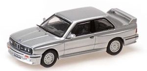 MNC870020224 - BMW M3 E30 1986 Argento