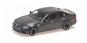 MNC870028008 - BMW M5 2018 Grigio metallizzato