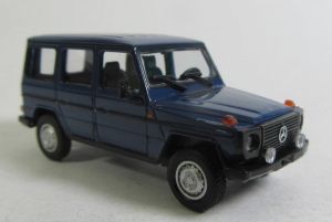 MNC870038002 - MERCEDES-BENZ Classe G W460 1979 Blu