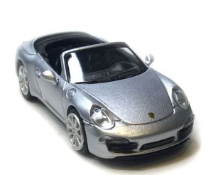 MNC870068032 - PORSCHE 911 Cabriolet 2013 Argento