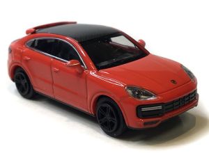 MNC870069121 - PORSCHE Cayenne coupé 2019 Arancione