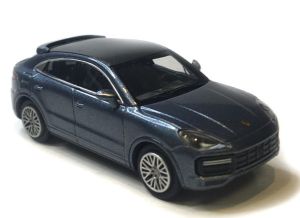 MNC870069124 - PORSCHE Cayenne coupé 2019 Blu metallizzato