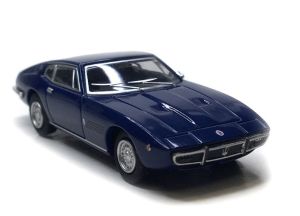 MNC870123021 - MASERATI Ghibli Coupé 1969 Blu scuro