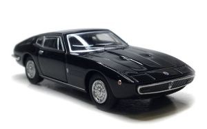 MNC870123022 - MASERATI Ghibli Coupé 1969 Nero
