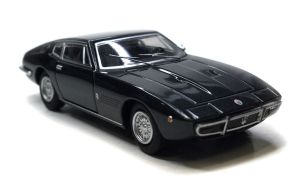MNC870123024 - MASERATI Ghibli Coupé 1969 Marrone metallizzato