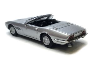MNC870123030 - MASERATI  Ghibli Spyder 1969 Argento
