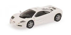 MNC870133822 - McLAREN F1 Roadcar Bianco