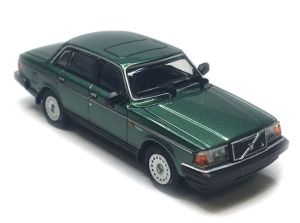 MNC870171400 - VOLVO 240 GL 1986 Verde metallizzato