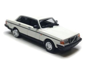 MNC870171401 - VOLVO 240 GL 1986 Bianco