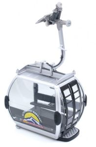 JC88100 - Cabinovia Omega IV HOCHBIFANG 10 persone