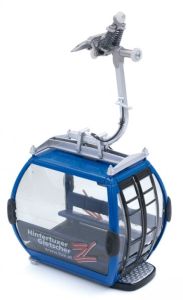 JC88102 - Omega IV GEFORENE WAND Cabinovia da 10 posti