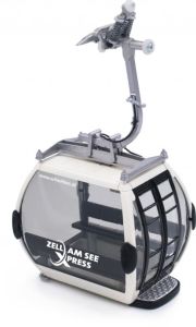 JC88116 - Cabinovia Omega IV per 10 persone ZELL AM SEE XPRESS