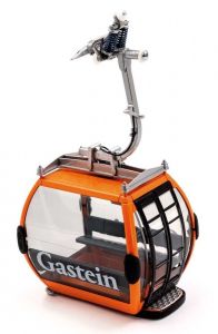 JC88123 - Gondola OMEGA IV Arancione da 10 persone - SCHLOSSALMBAHN