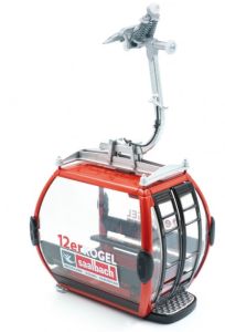 JC88128 - Cabinovia Omega IV a 10 posti ZWÖLFERKOGELBAHN