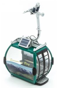 JC88131 - Cabinovia a 10 posti Omega IV GRÜNWALDKOPF SOMMER