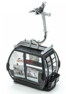 JC88132 - Cabinovia Omega IV a 10 posti GRÜNWALDKOPF 1952