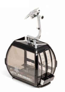 JC88569 - Cabinovia OMEGA V a 10 posti - SKI ARKBERG