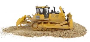 UH8156 - Toro KOMATSU D155 AX-7 - Versione salata