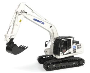 UH8158 - KOMATSU PC210 LC-11 - Versione bianca