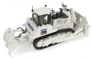 UH8159 - Toro KOMATSU D155 AX-7 - Versione bianca