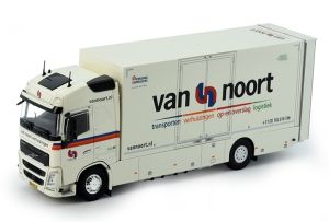 TEK81612 - VOLVO FH4 vettore 4x2 VAN NOORT