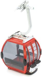 JC83021 - Gondola rossa Omega III da 8 posti