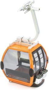 JC84006 - Gondola arancione Omega IV