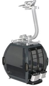 JC84007 - Gondola Omega IV Antracite
