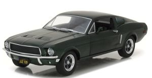 GREEN84038 - FORD Mustang GT Fastback del 1968 (verde)
