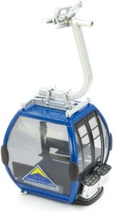 JC84116 - Gondola blu OMEGA IV