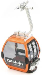 JC84119 - Omega IV GASTEIN Gondola Arancio