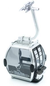 JC84129 - Cabinovia Omega IV HOHE MUT BAHNN