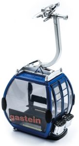 JC84136 - Gondola blu di Gastein Omega IV