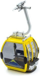 JC84138 - Gondola Omega IV SERFAUS GELB