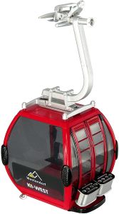 JC84155 - Cabinovia Omega IV Ki-West