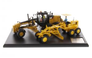 DCM85560 - Pacchetto evoluzione livellatrice CATERPILLAR n°12 e 12M3