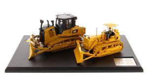 DCM85561 - Pacchetto Evoluzione Bulldozer CATERPILLAR D7C e D7E