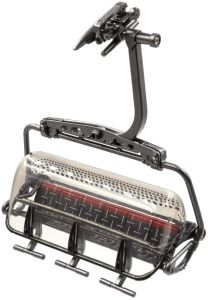 JC86300 - ISCHGL seggiovia a 6 posti