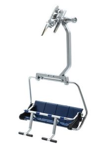 JC87000 - Seggiovia 4 posti blu