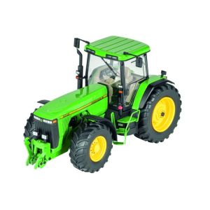 SCH7892 - JOHN DEERE 8400 – con cassone John Deere