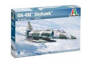 ITA90165 - Assemblare e verniciare l'aereo militare Douglas OA-4M Skyhawk II.