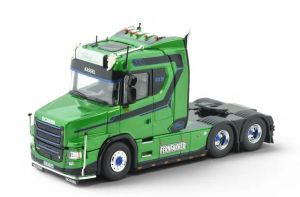 TEK90179 - SCANIA Tuft RT 6x2 Rüssel Truck Show 2026