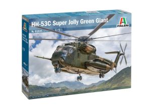 ITA91035 - Elicottero militare HH-53C Super Jolly Green Giant (assemblaggio e verniciatura richiesti)