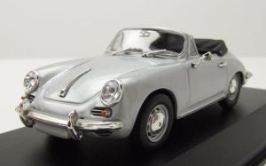 MXC940062330 - 1965 PORSCHE 356C Cabriolet Argento