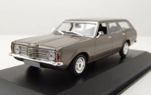 MXC940081310 - FORD del 1970 Taunus Turnier Grigio Metallizzato