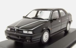 MXC940120401 - Alfa Romeo 155 del 1992, Nera