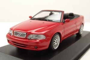 MXC940171730 - VOLVO C70 Cabriolet 1998 Rosso
